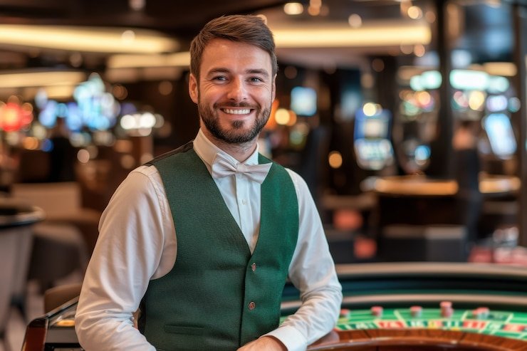 wolf 777.com Live Casino